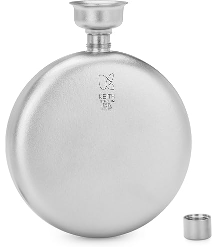 Amazon | スノーピーク(snow peak) チタン スキットルM T012